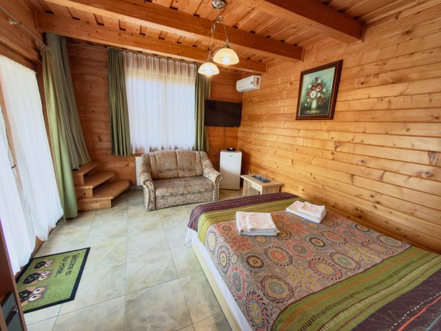 Apartamentul Albastru